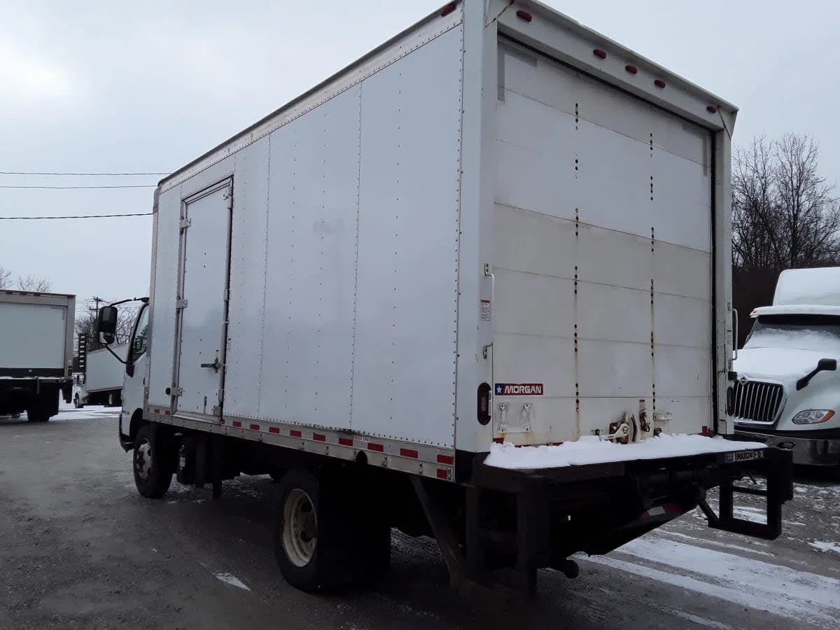 2020 Hino 195 in Pittsburgh, PA — photo 6