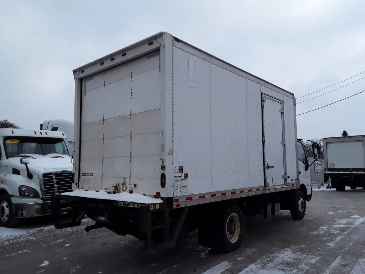 2020 Hino in Pittsburgh, PA — photo 4