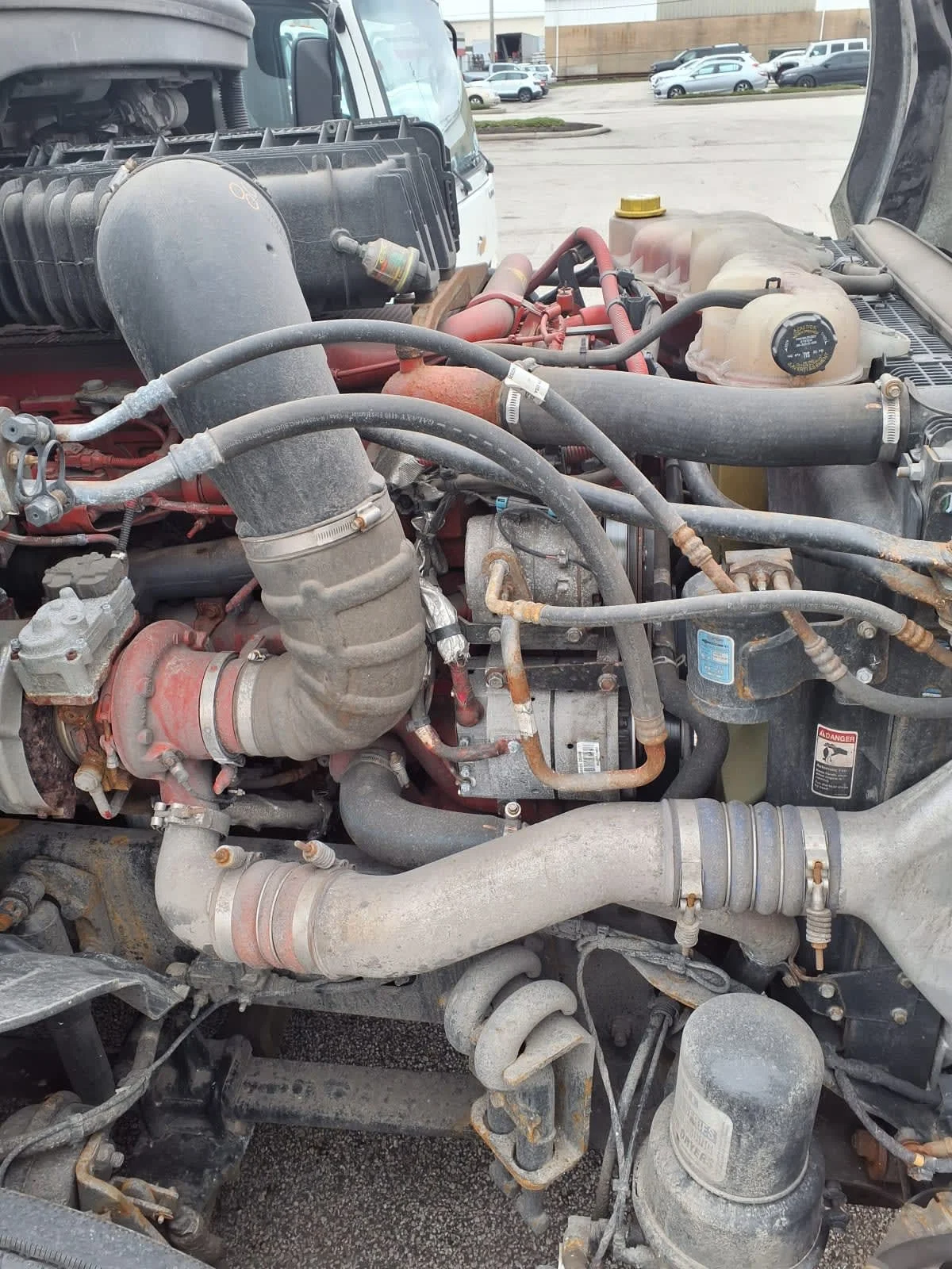 2021 Freightliner Cascadia - image 9