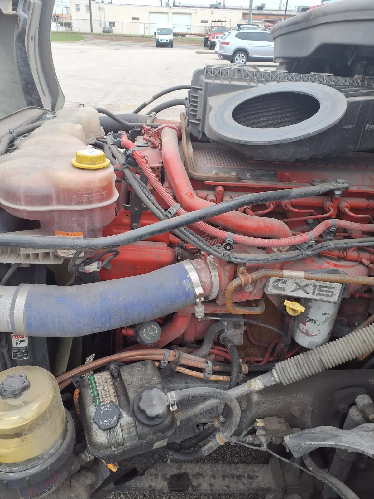 2021 Freightliner Cascadia - image 8