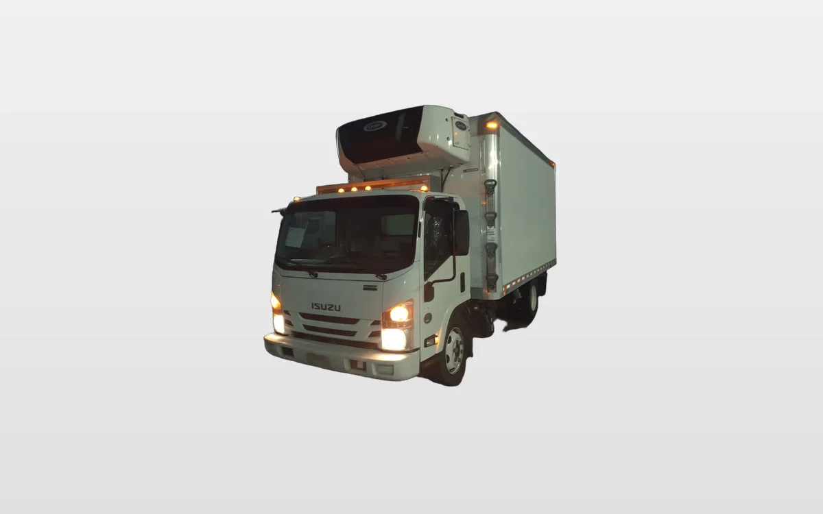 2019 Isuzu NPR - image 1