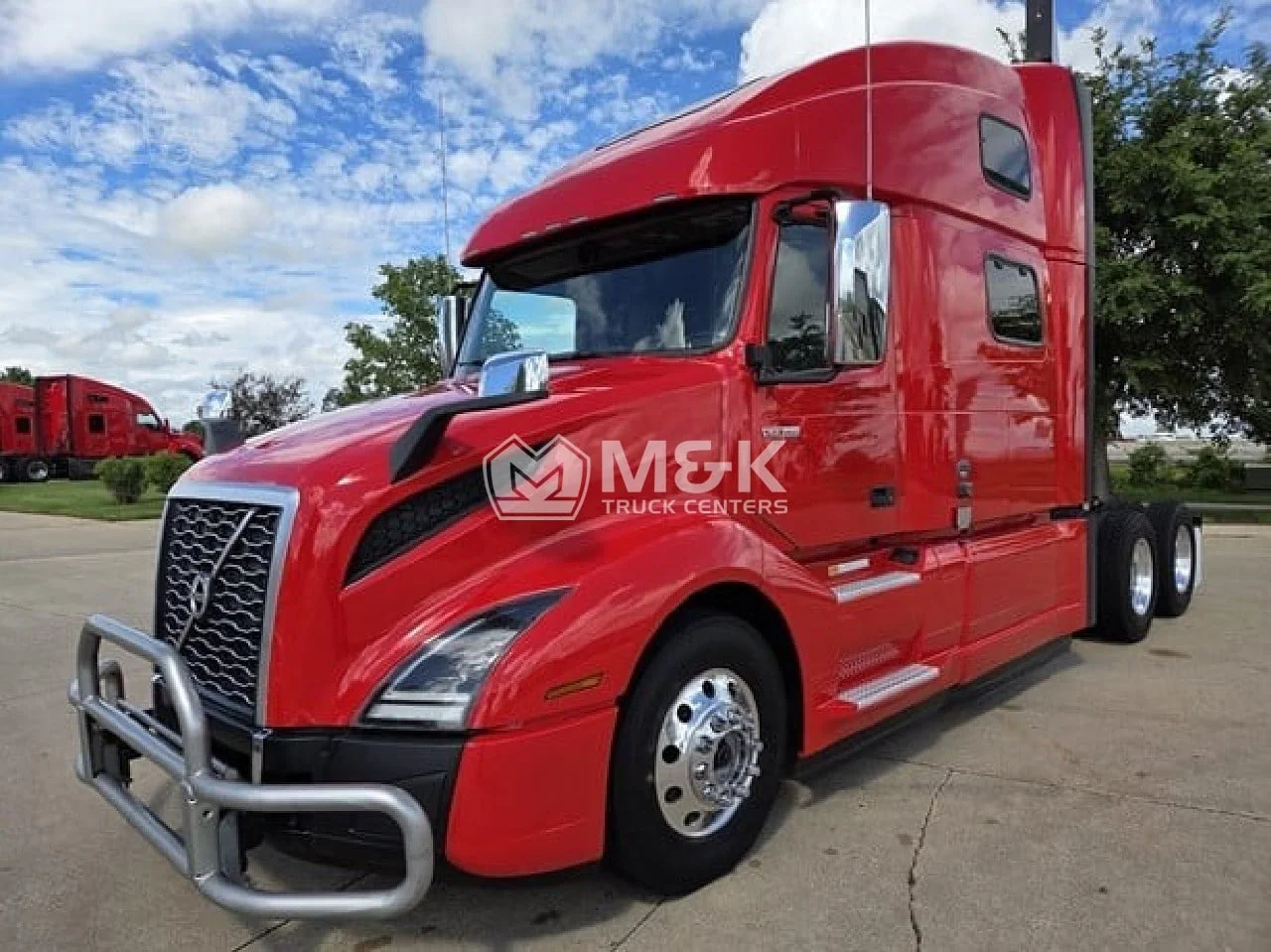 2024 Volvo VNL 860 in Waukee, IA