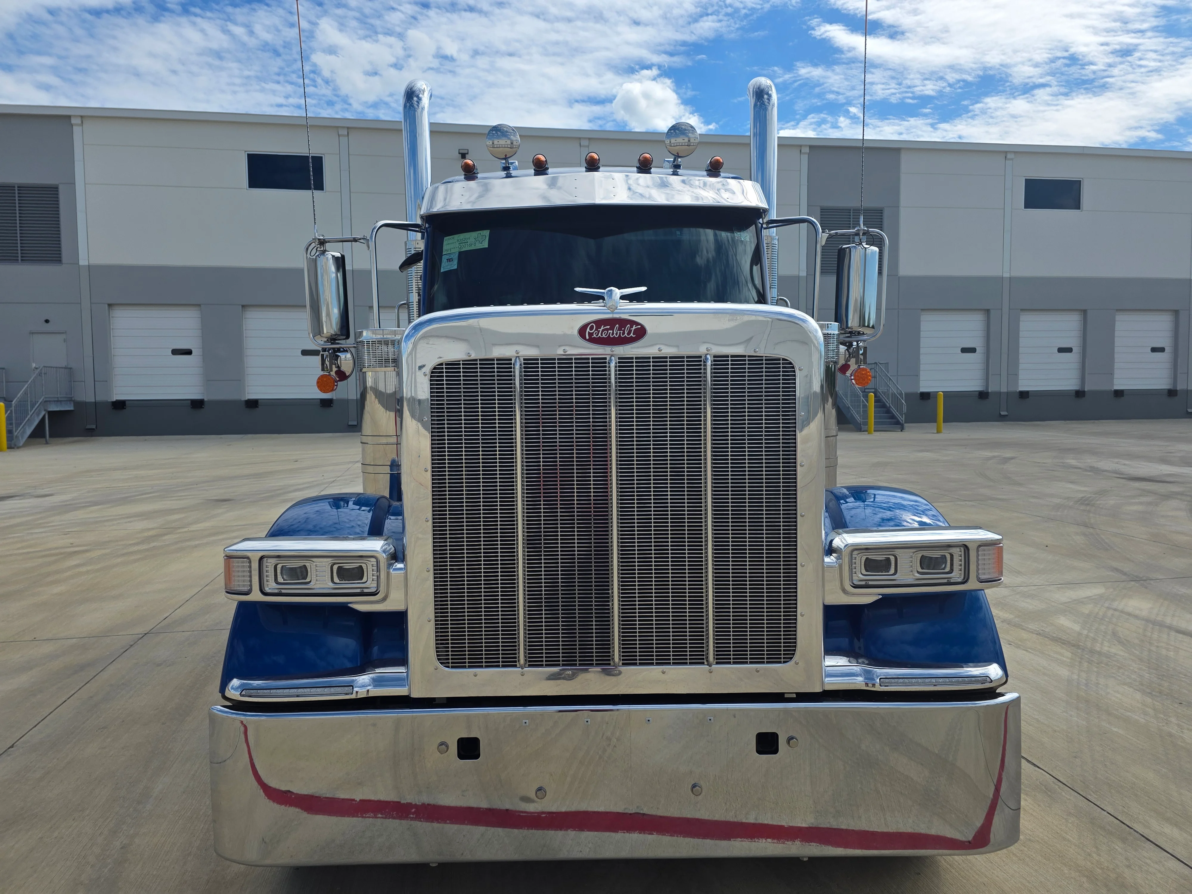 2027 Peterbilt 589 in Lowell, AR — photo 8