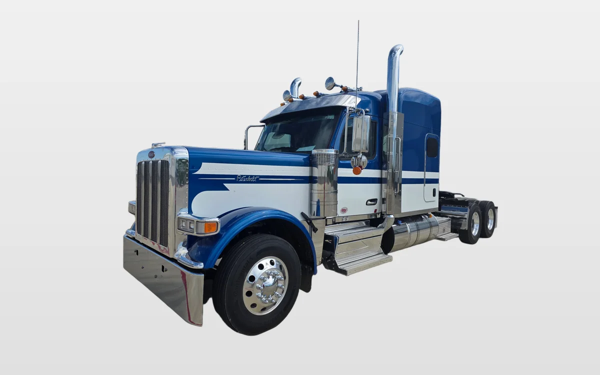 2027 Peterbilt 589 in Lowell, AR