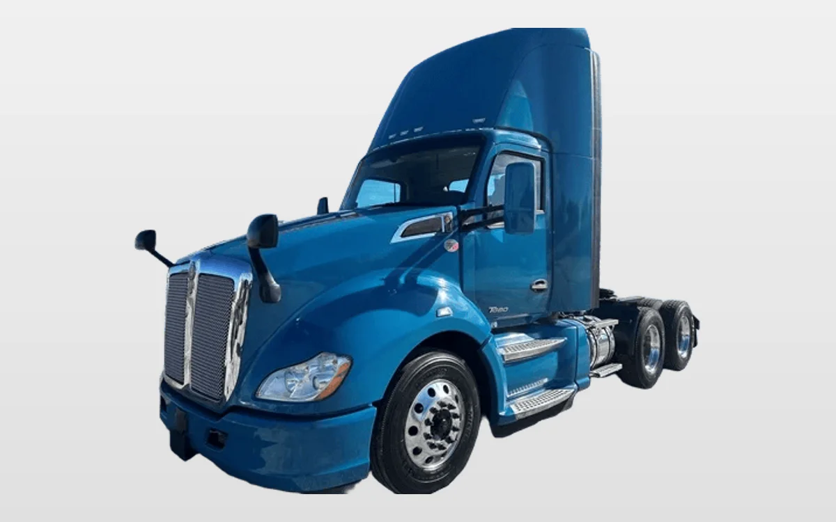 2021 Kenworth T680 - image 1