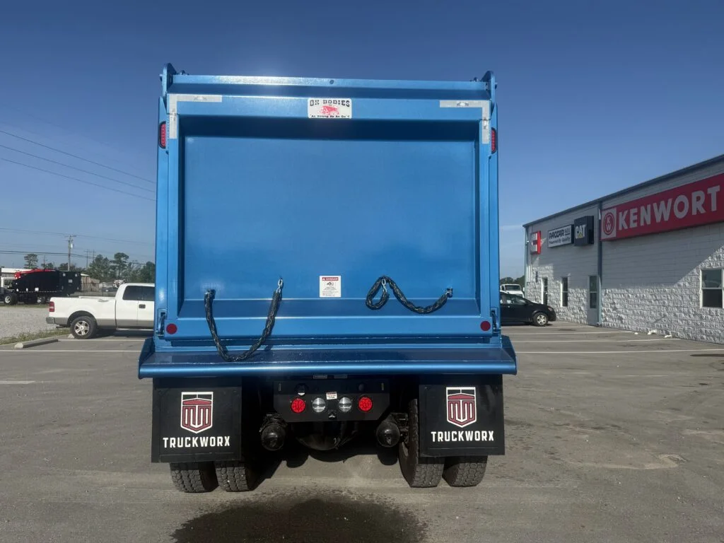 2027 Kenworth in Gulfport, MS — photo 8