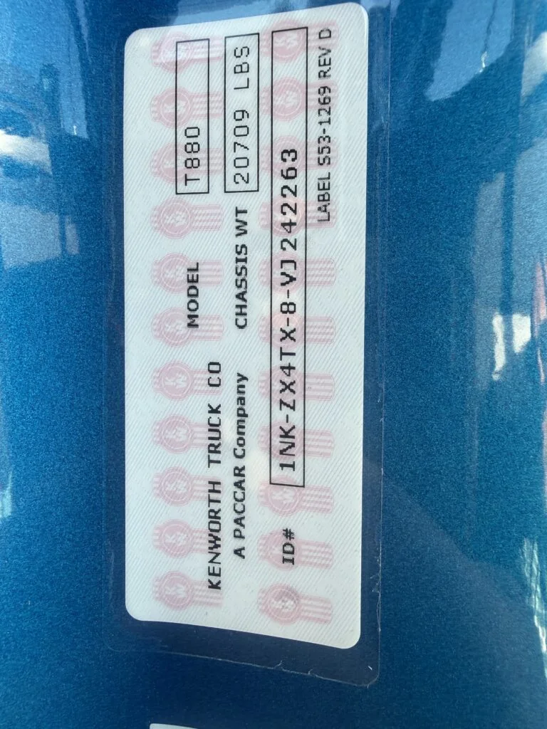 2027 Kenworth in Gulfport, MS — photo 11