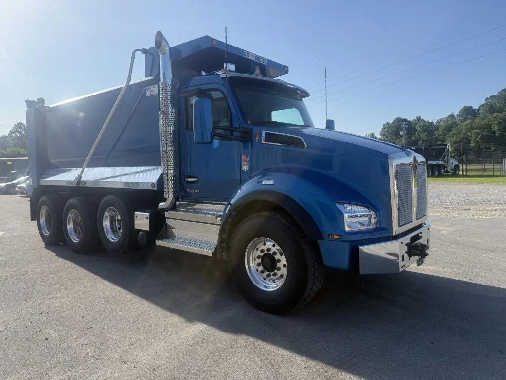 2027 Kenworth