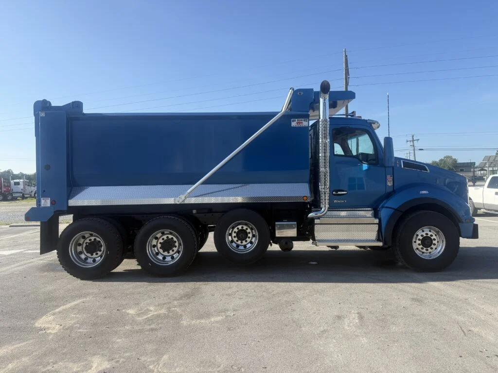 2027 Kenworth in Gulfport, MS — photo 7