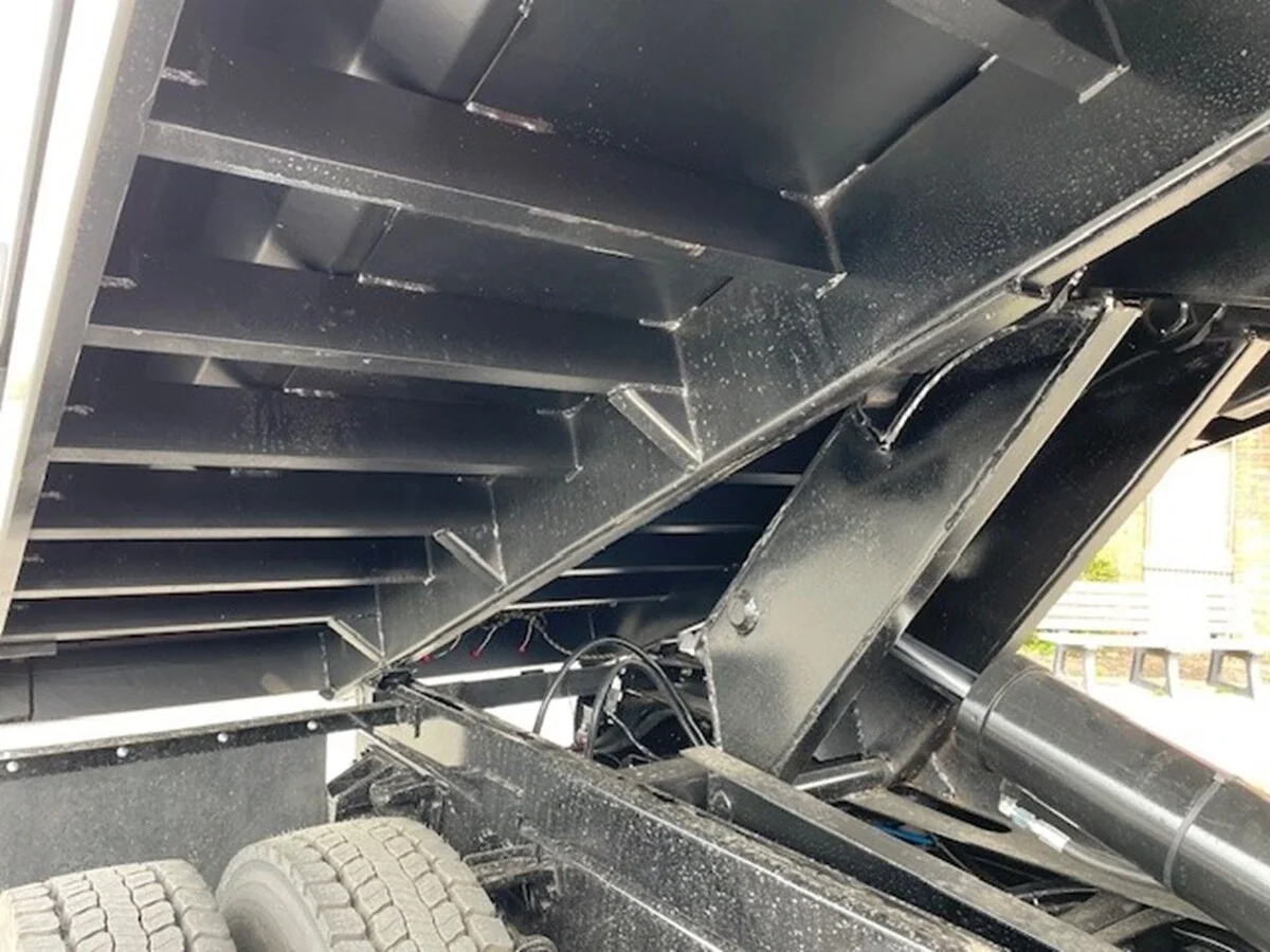 2025 Ford F-650 in Foxboro, MA — photo 13