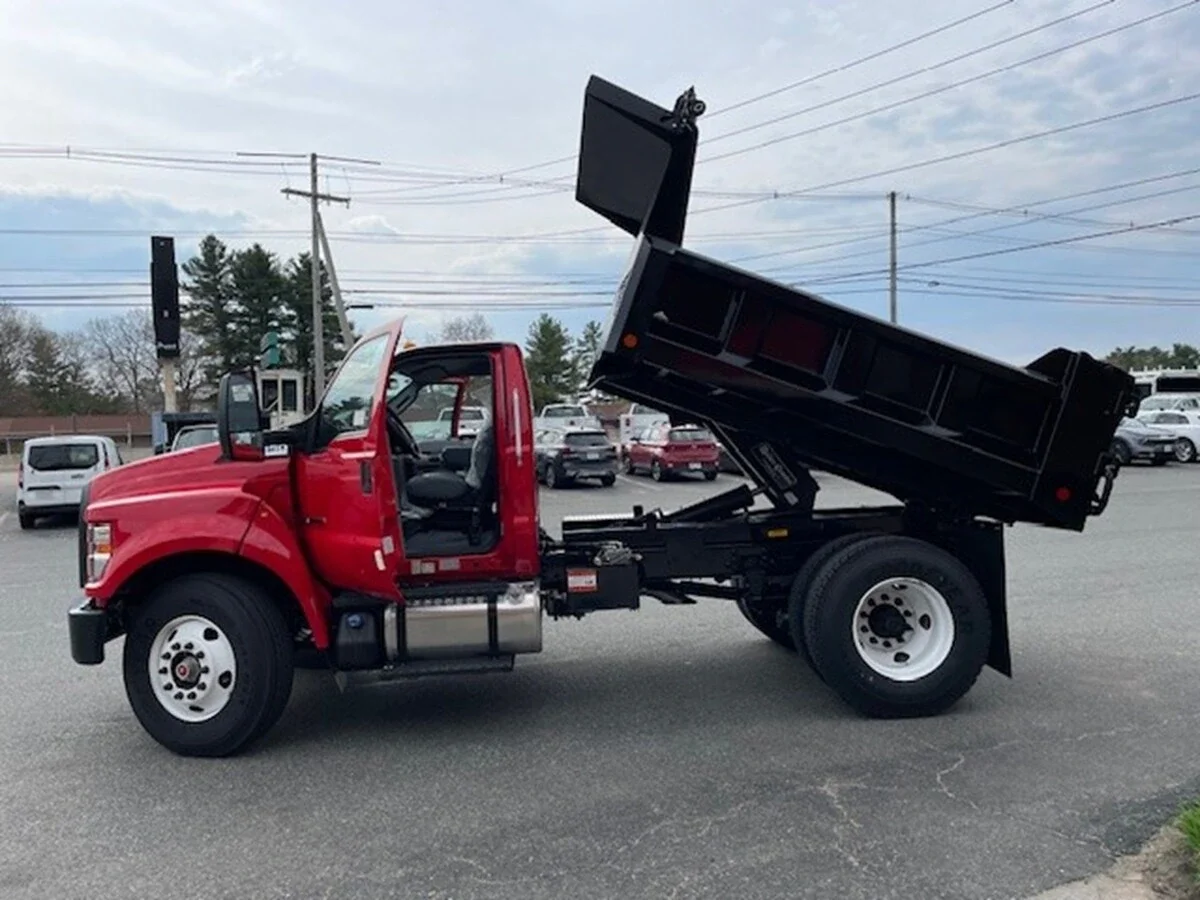 2025 Ford F-650 in Foxboro, MA — photo 5