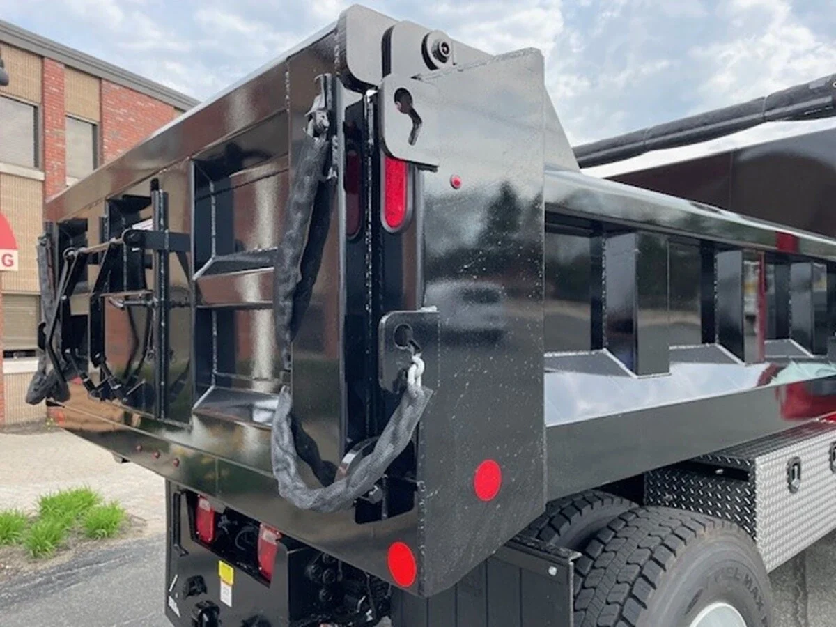 2025 Ford F-650 in Foxboro, MA — photo 10