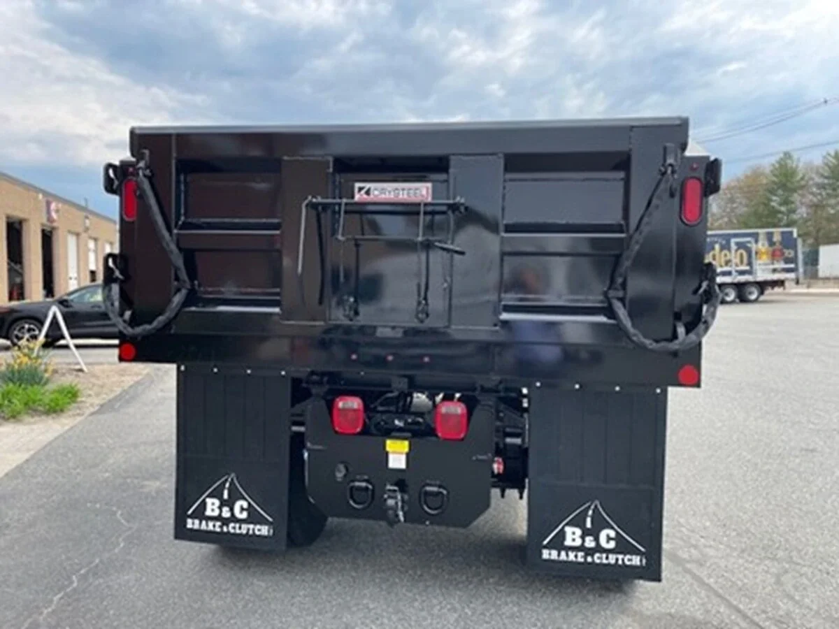 2025 Ford F-650 in Foxboro, MA — photo 14