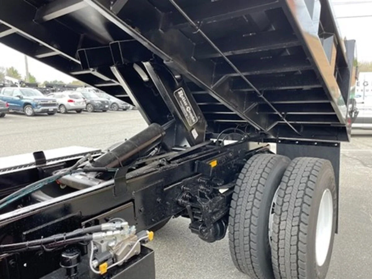 2025 Ford F-650 in Foxboro, MA — photo 22