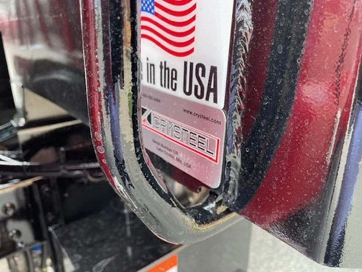 2025 Ford F-650 in Foxboro, MA — photo 18