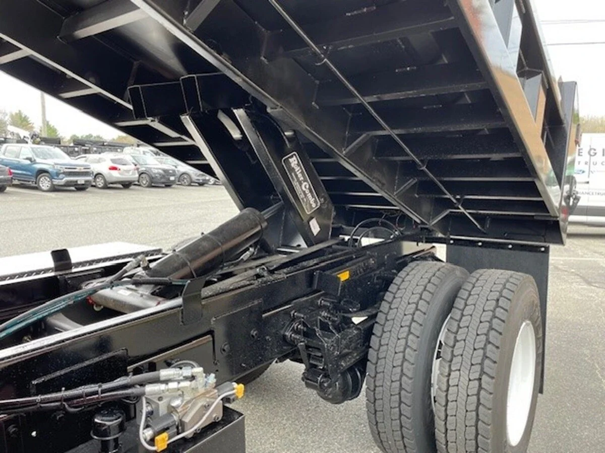 2025 Ford F-650 in Foxboro, MA — photo 11