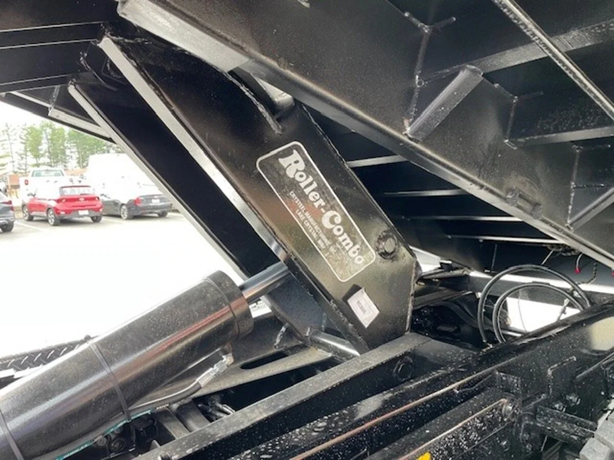 2025 Ford F-650 in Foxboro, MA — photo 12