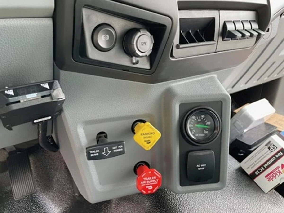 2025 Ford F-650 in Foxboro, MA — photo 20