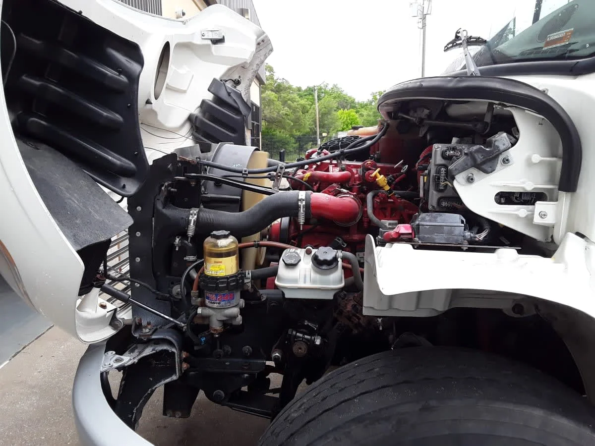 2019 Freightliner M2 106 in Kansas City, MO — photo 9