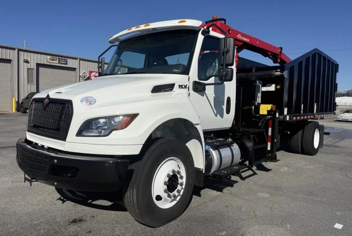 2026 International MV in Valdosta, GA — photo 14