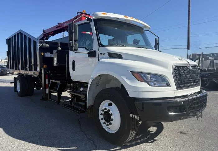 2026 International MV in Valdosta, GA — photo 12