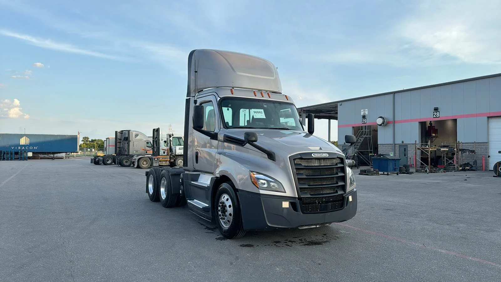 2020 Freightliner Cascadia in Wilmer, TX
