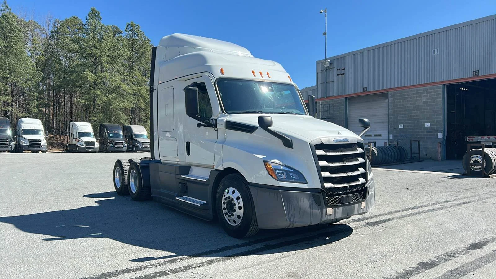2021 Freightliner Cascadia in Charlotte, NC
