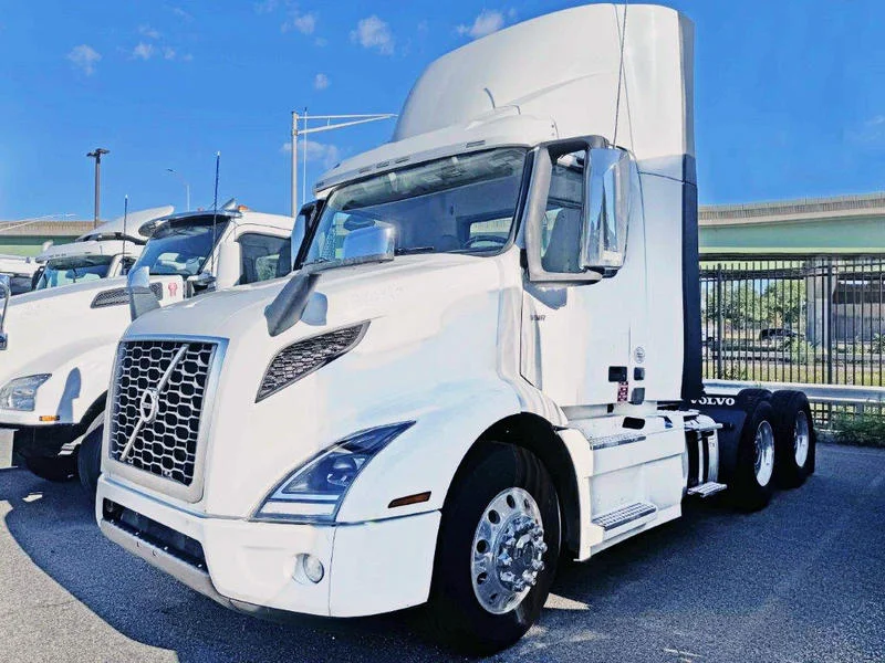 2019 Volvo VNR 660