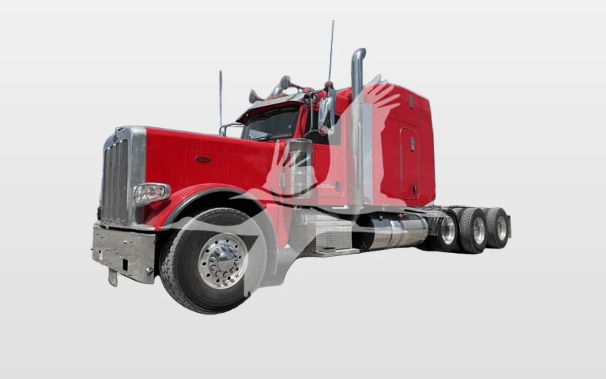 2024 Peterbilt 389 - image 1
