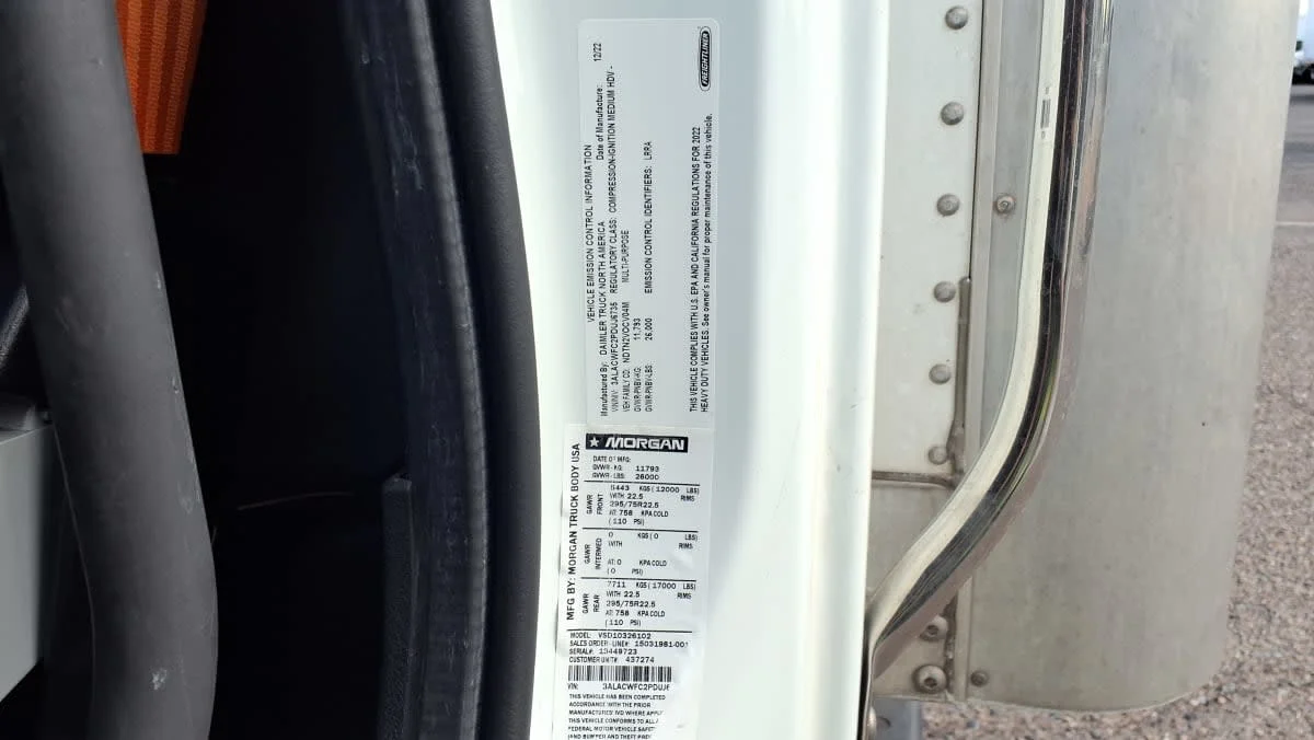 2023 Freightliner M2 106 in Phoenix, AZ — photo 10