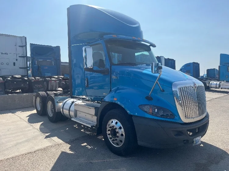 2019 International RH in El Paso, TX