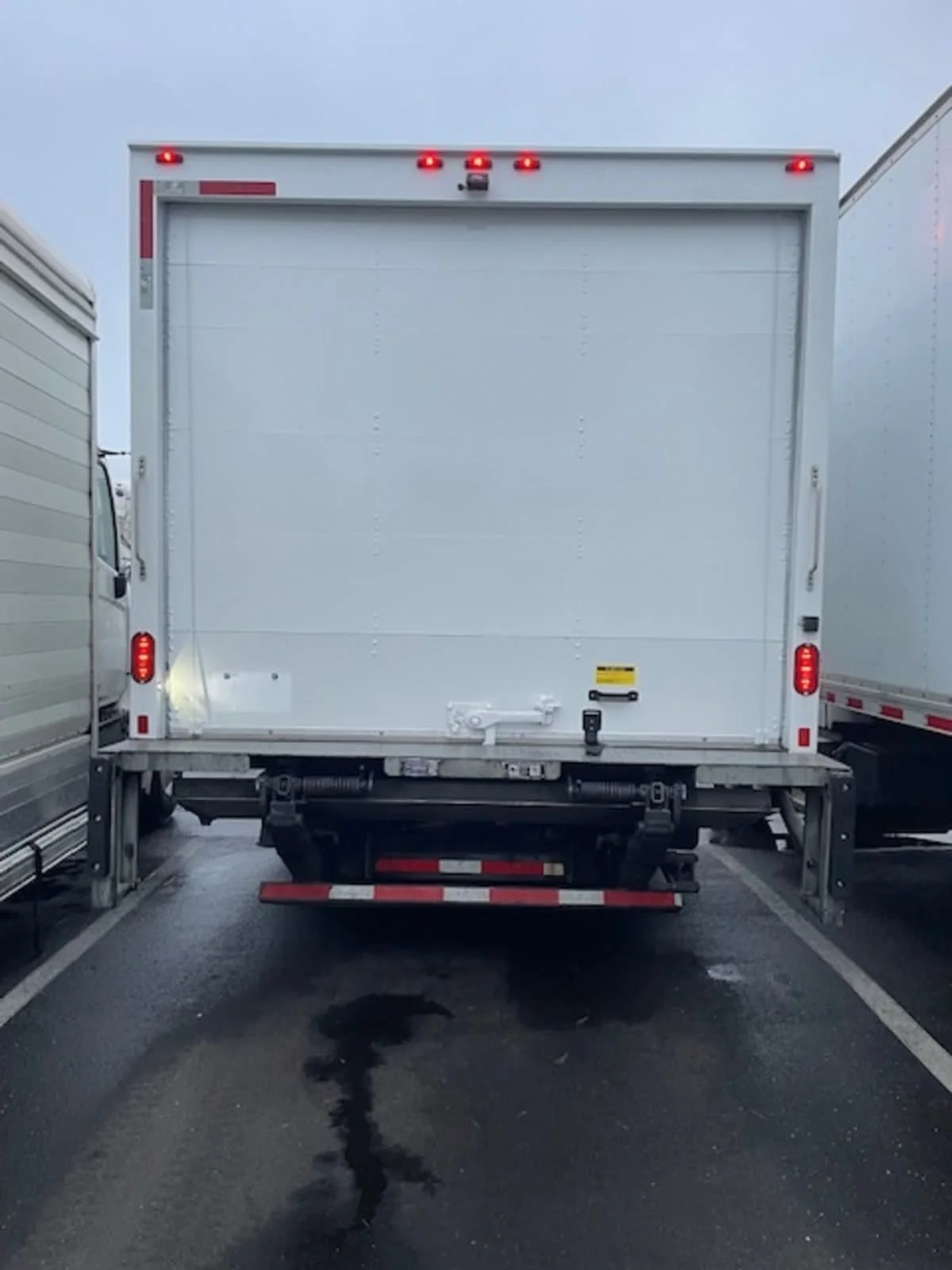 2020 International MV - image 5