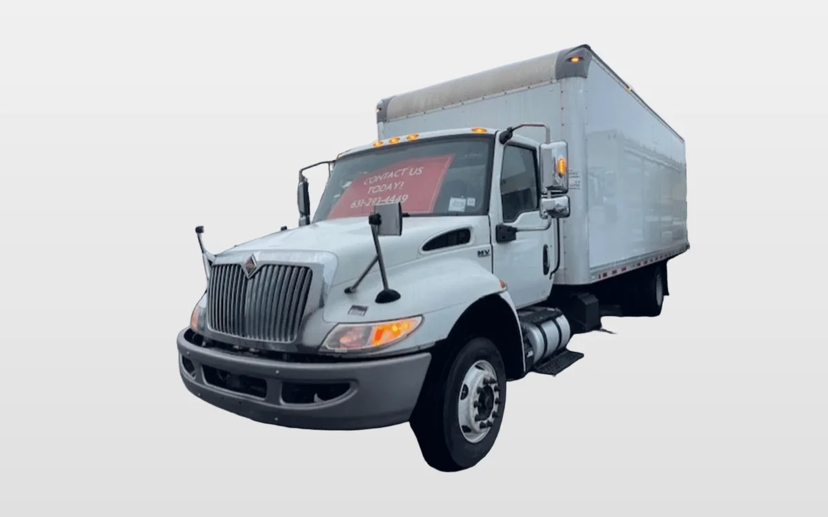 2020 International MV - image 1