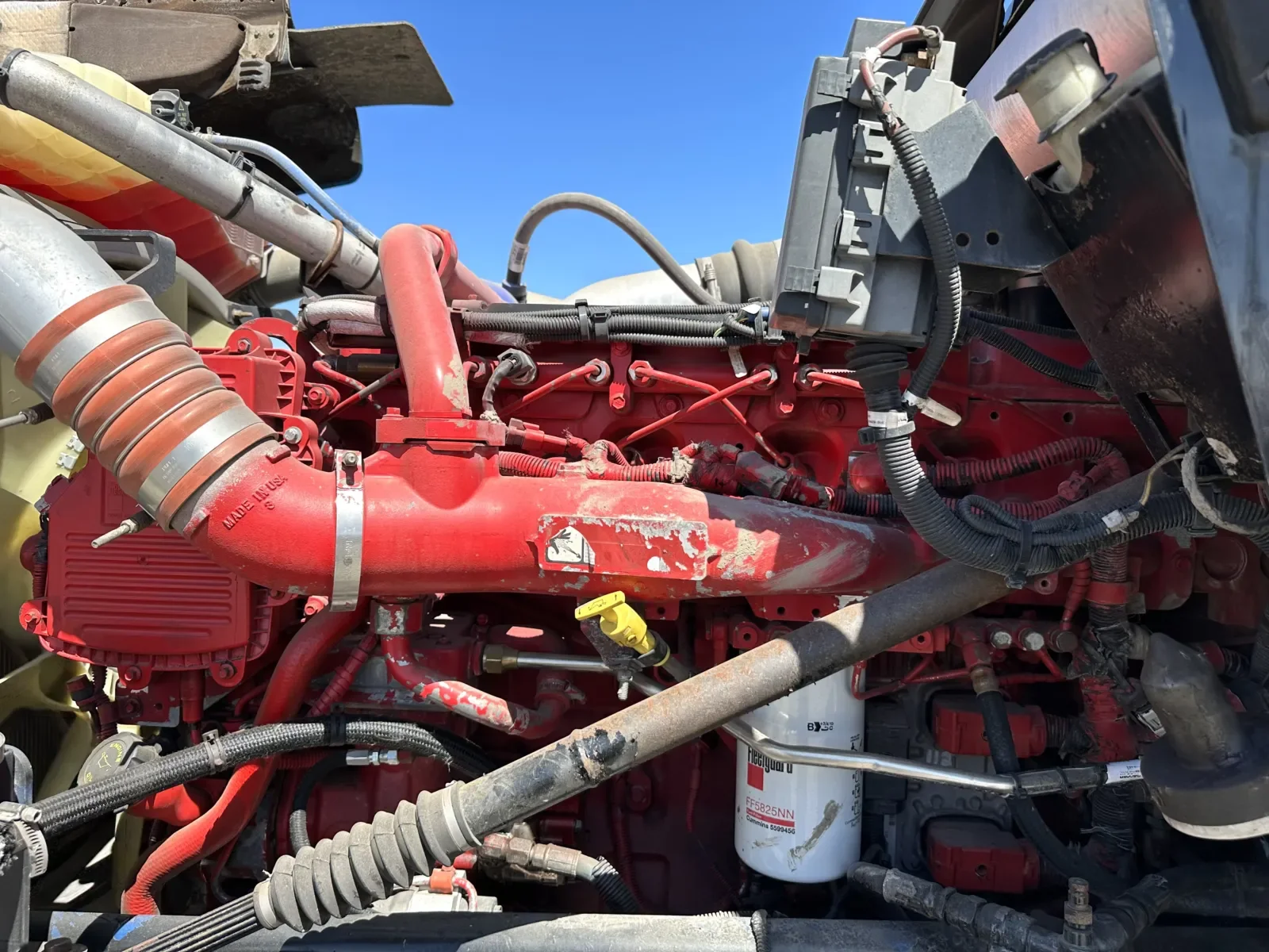 2011 Kenworth W900 - image 12