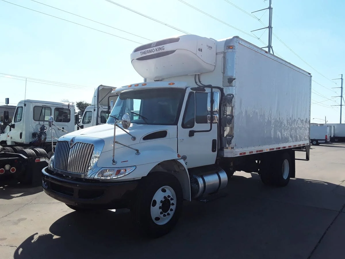 2019 International 4300 in Houston, TX