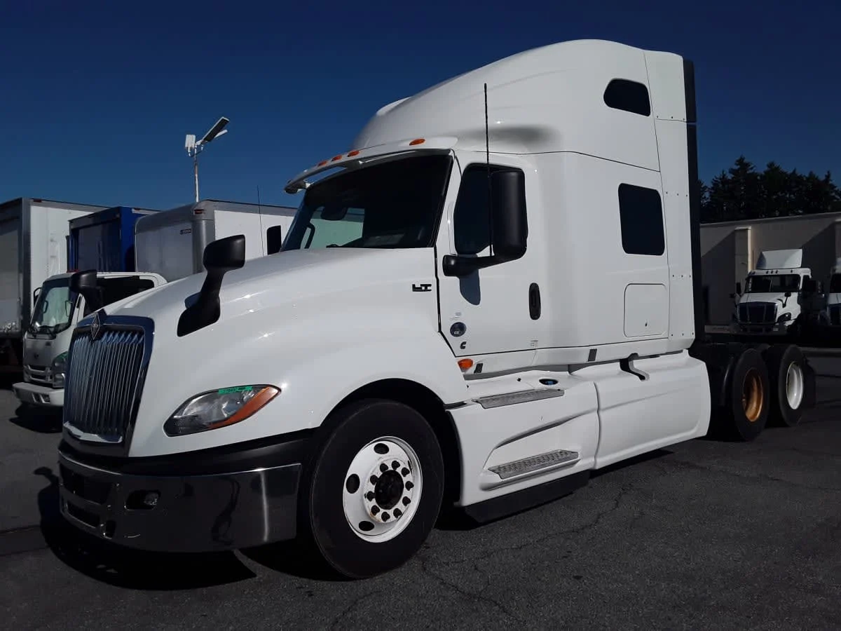 2020 International LT