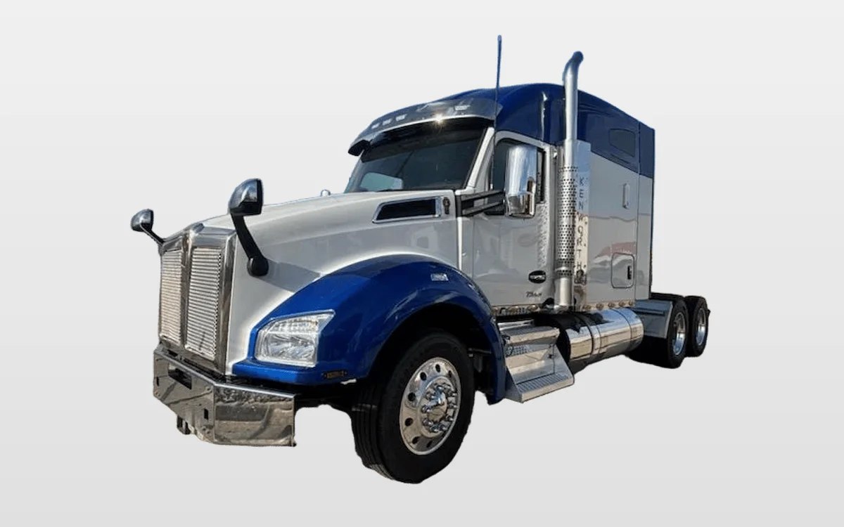 2023 Kenworth T880 - image 1