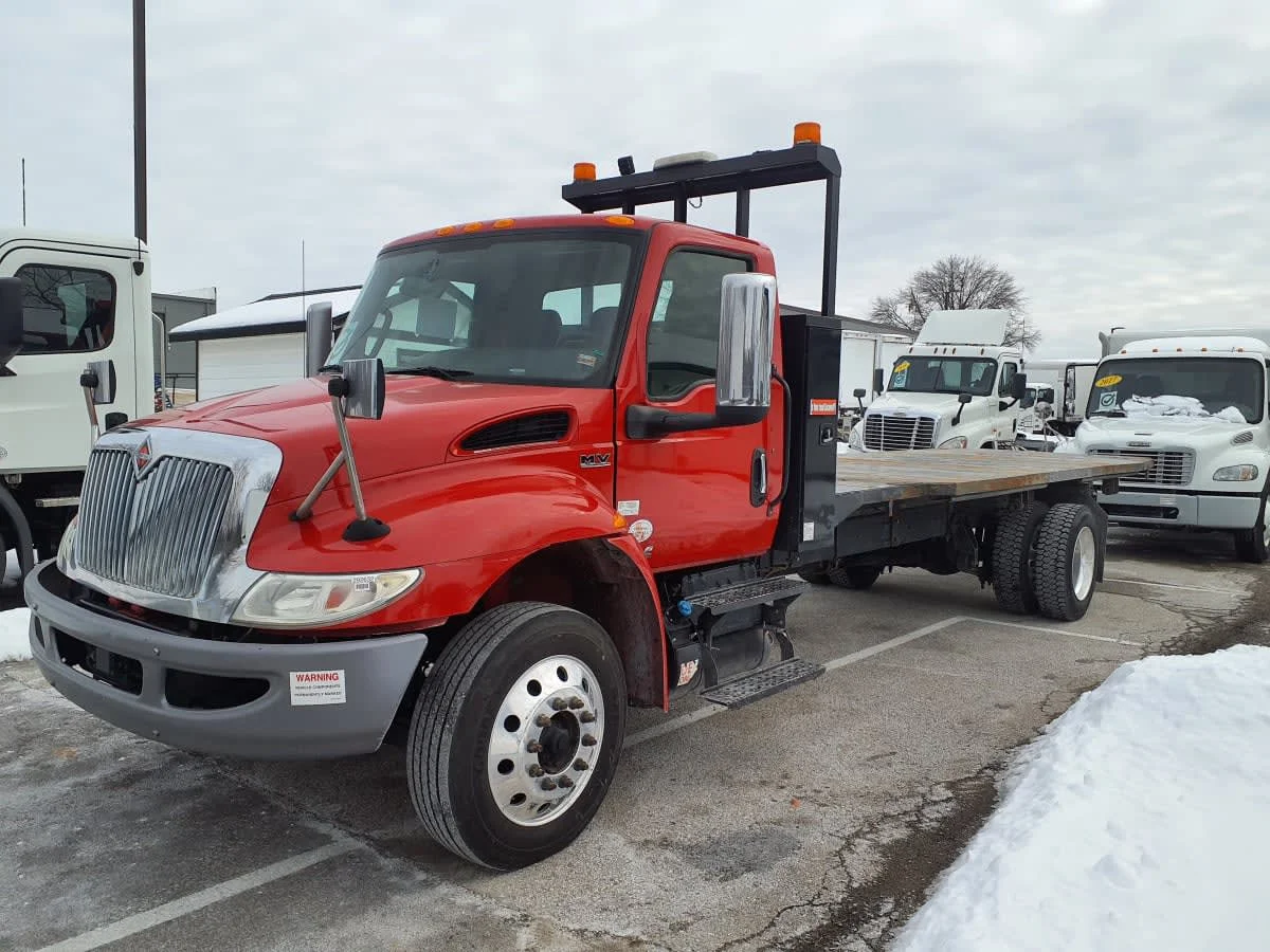 2020 International MV in O'fallon, MO