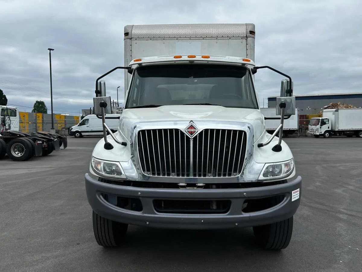 2020 International MV in Tacoma, WA — photo 2