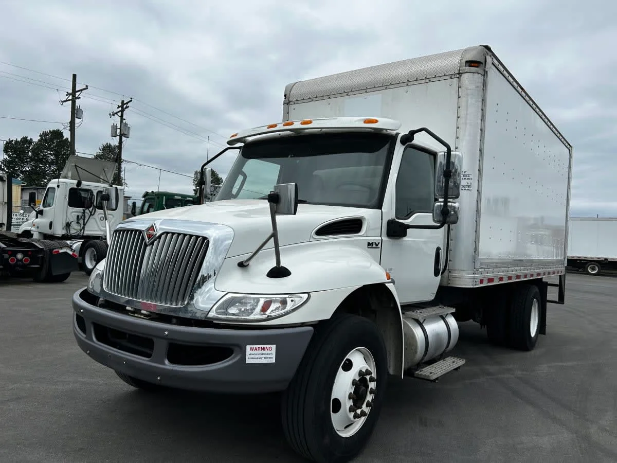 2020 International MV in Tacoma, WA — photo 3