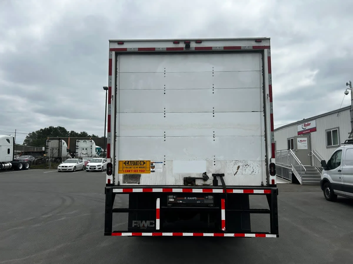 2020 International MV in Tacoma, WA — photo 5