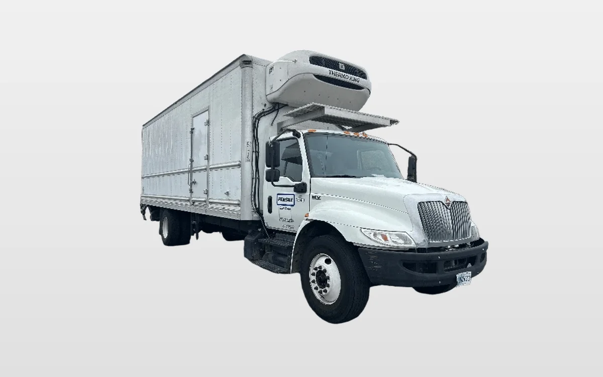 2020 International MV - image 1