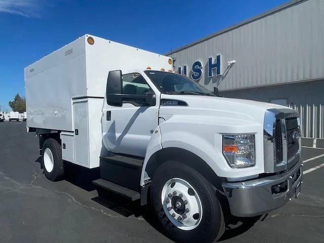 2025 Ford F-650 — photo 5