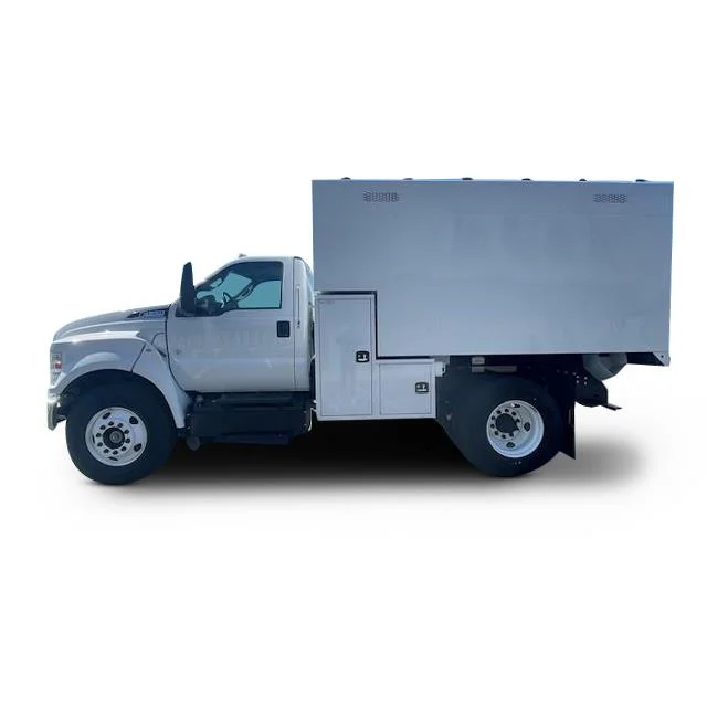 2025 Ford F-650