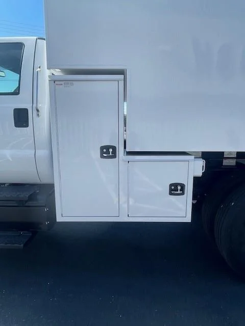 2025 Ford F-650 — photo 11