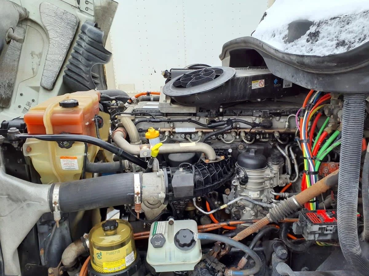 2019 Freightliner Cascadia - image 8