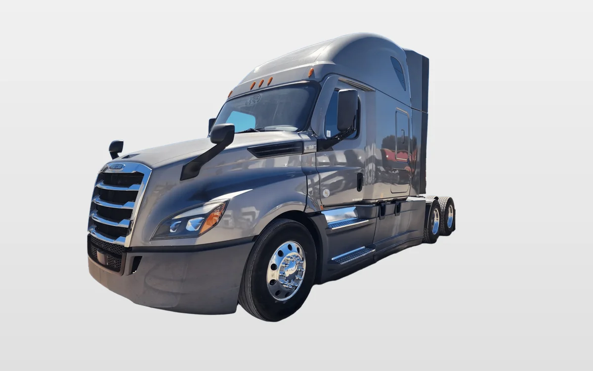 2021 FREIGHTLINER CASCADIA 126SLP - image 1