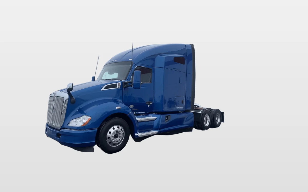 2020 Kenworth T680 - image 1