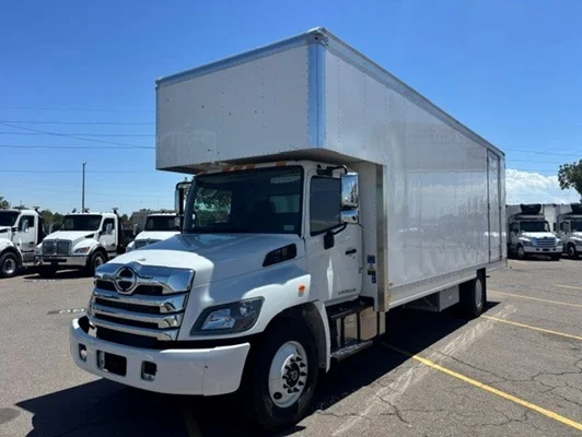 2026 Hino L6 in Denver, CO — photo 2
