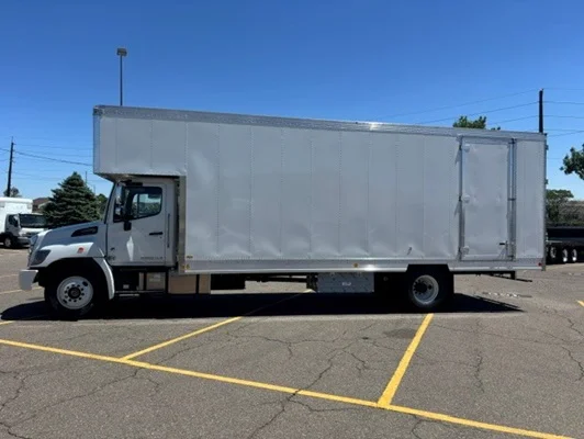 2026 Hino L6 in Denver, CO — photo 8